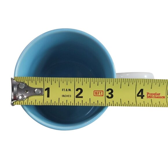 Disney Stitch Mug 14oz XOXO Wild For You Heart Valentine's Lilo & Stitch NWOT - Picture 9 of 10